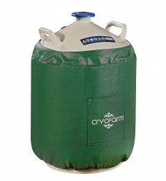 Réservoir pour azote liquide Cryofarm YDS 20-50 L
