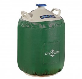 Réservoir pour azote liquide Cryofarm YDS 20-50 L