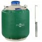 Réservoir pour azote liquide Cryofarm YDS 35-50 double niveau - 15637 - Réservoir pour azote liquide Cryofarm YDS 35-50 double niveau
