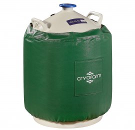 Réservoir pour azote liquide Cryofarm YDS 35-50 L