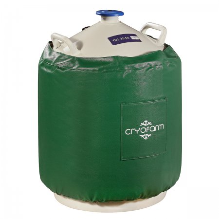 Réservoir pour azote liquide Cryofarm YDS 35-50 L - 15639 - Réservoir pour azote liquide Cryofarm YDS 35-50 L