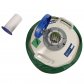 Réservoir pour azote liquide Cryofarm YDS 35-90 double niveau - 15640 - Réservoir pour azote liquide Cryofarm YDS 35-90 double niveau