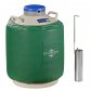 Réservoir pour azote liquide Cryofarm YDS 35-90 double niveau - 15640 - Réservoir pour azote liquide Cryofarm YDS 35-90 double niveau