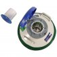 Réservoir pour azote liquide Cryofarm YDS 35-125 double niveau - 15641 - Réservoir pour azote liquide Cryofarm YDS 35-125 double niveau
