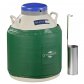 Réservoir pour azote liquide Cryofarm YDS 47-127 double niveau - 15643 - Réservoir pour azote liquide Cryofarm YDS 47-127 double niveau