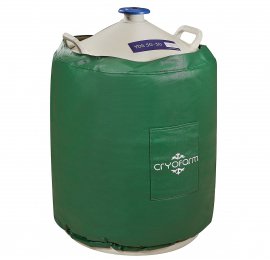 Réservoir pour azote liquide Cryofarm YDS 50-50 L