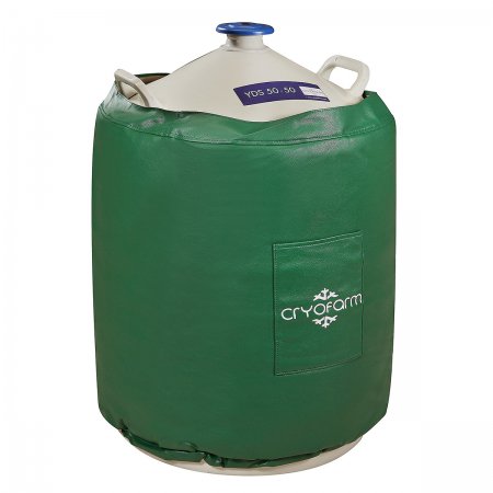Réservoir pour azote liquide Cryofarm YDS 50-50 L - 15644 - Réservoir pour azote liquide Cryofarm YDS 50-50 L