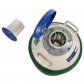 Réservoir pour azote liquide Cryofarm YDS 47-127 R - 15647 - Réservoir pour azote liquide Cryofarm YDS 47-127 R