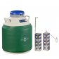 Réservoir pour azote liquide Cryofarm YDS 47-127 R - 15647 - Réservoir pour azote liquide Cryofarm YDS 47-127 R