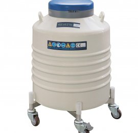 Réservoir pour azote liquide Cryofarm YDS 65-216 R