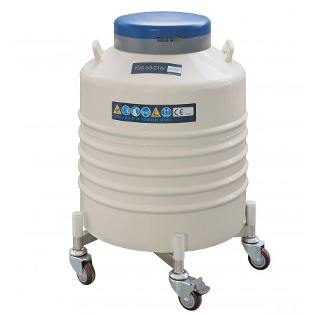 Réservoir pour azote liquide Cryofarm YDS 65-216 R - 15648 - Réservoir pour azote liquide Cryofarm YDS 65-216 R