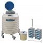 Réservoir pour azote liquide Cryofarm YDS 65-216 R - 15648 - Réservoir pour azote liquide Cryofarm YDS 65-216 R