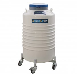 Réservoir pour azote liquide Cryofarm YDS 120-216 R