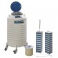 Réservoir pour azote liquide Cryofarm YDS 120-216 R - 15649 - Réservoir pour azote liquide Cryofarm YDS 120-216 R