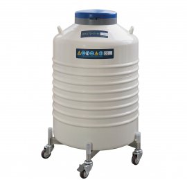 Réservoir pour azote liquide Cryofarm YDS 175-216 R