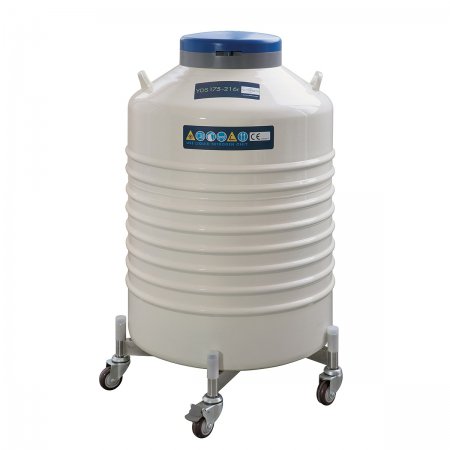 Réservoir pour azote liquide Cryofarm YDS 175-216 R - 15650 - Réservoir pour azote liquide Cryofarm YDS 175-216 R