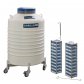 Réservoir pour azote liquide Cryofarm YDS 175-216 R - 15650 - Réservoir pour azote liquide Cryofarm YDS 175-216 R