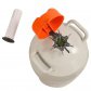 Réservoir pour azote liquide ET 20 - 15651 - Réservoir pour azote liquide ET 20