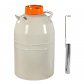 Réservoir pour azote liquide ET 20 - 15651 - Réservoir pour azote liquide ET 20