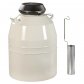 Réservoir pour azote liquide ET 40/10 - 15652 - Réservoir pour azote liquide ET 40/10