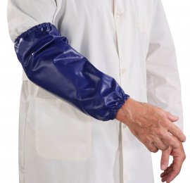 Paire de manches de protection en PVC/PU Iaber