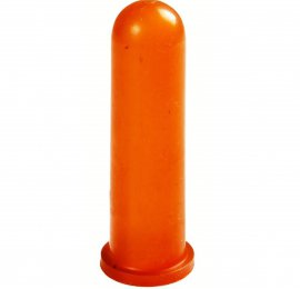 Tétine pour veaux latex 10cm