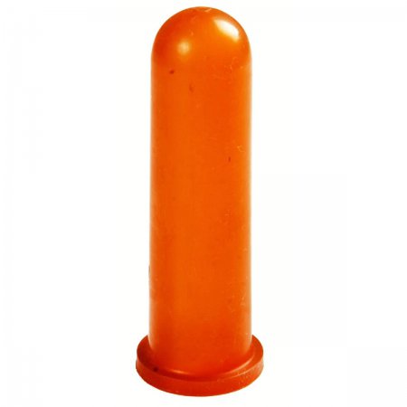 Tétine pour veaux latex 10cm - 15655 - Tétine pour veaux latex 10cm