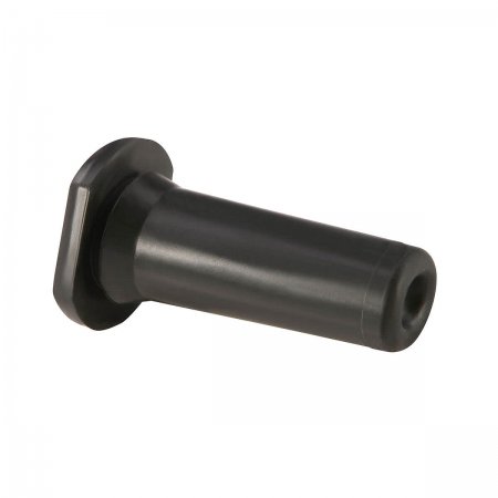 Tétine pour veaux noire pour seau 3-4L souple - 15657 - Tétine pour veaux noire pour seau 3-4L souple
