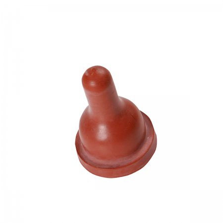 Tétine pour agneaux caoutchouc rouge pour seau 8L / Lot de 6 pièces - 15660 - Tétine pour agneaux caoutchouc rouge pour seau 8L / Lot de 6 pièces