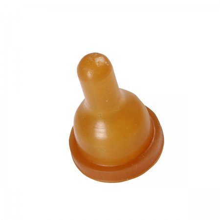 Tétine pour agneaux latex pour seau 8L / Lot de 6 pièces - 15661 - Tétine pour agneaux latex pour seau 8L / Lot de 6 pièces
