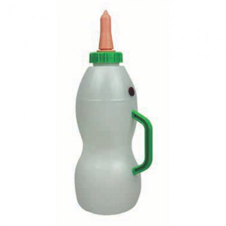 Bouteille d'allaitement pour veaux avec poignée You-Feed 3,5L - 15677 - Bouteille d'allaitement pour veaux avec poignée You-Feed 3,5L