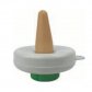 Tétine pour veaux 120mm sur socle flottant Ciambella - 15696 - Tétine pour veaux 120mm sur socle flottant Ciambella