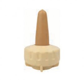 Tétine pour veaux 90mm sur socle flottant Evo