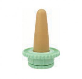 Tétine pour veaux 90mm sur socle plongeant base lourde