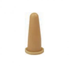 Tétine de rechange 90mm trou 4mm pour socles Evo/Flat/base lourde