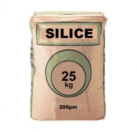 Silice 200µm 25Kg