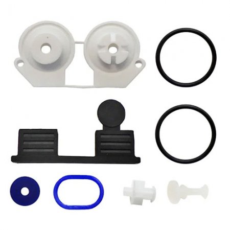 Kit d'entretien pour électrovanne adaptable Delaval - 221727 - Kit d'entretien pour électrovanne VAC/ATM B 4000h adaptable Delaval (Corr. 87688830)