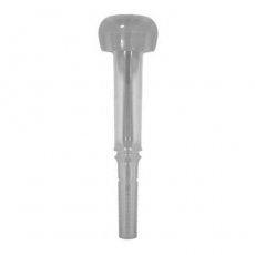 Manchon silicone caprins d.18mm tête arrondie Interpuls