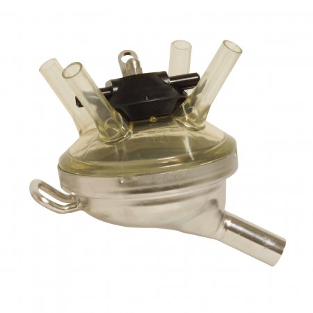 Griffe Visipack adaptable Fullwood Packo et pièces détachées - 221736 - Griffe Visipack puls. 2:2 entrées droites adaptable Fullwood Packo