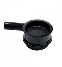Adaptateur pour pulsateur HP102 sur pot adaptable Delaval (Corr. 96148301)