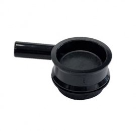 Adaptateur pour pulsateur HP102 sur pot adaptable Delaval (Corr. 96148301)