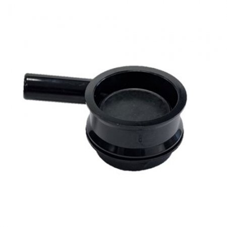 Adaptateur pour pulsateur HP102 sur pot adaptable Delaval (Corr. 96148301) - 221752 - Adaptateur pour pulsateur HP102 sur pot adaptable Delaval (Corr. 96148301)