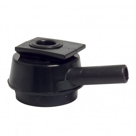 Adaptateur pour pulsateur Delaval sur couvercle inox adaptable Delaval - 221753 - Adaptateur pour pulsateur Delaval sur couvercle inox adaptable Delaval