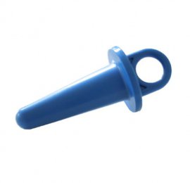 Bouchon pour manchon trayeur adaptable Delaval (Corr. 95680301)