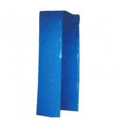 Rideaux d'identification de vache adaptable Delaval (Corr. 98452380)