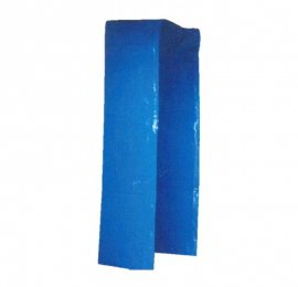 Rideaux d'identification de vache adaptable Delaval (Corr. 98452380)