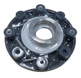 Kit nouveau fond de boitier Sirem adaptable Delaval (Corr. 89575101)