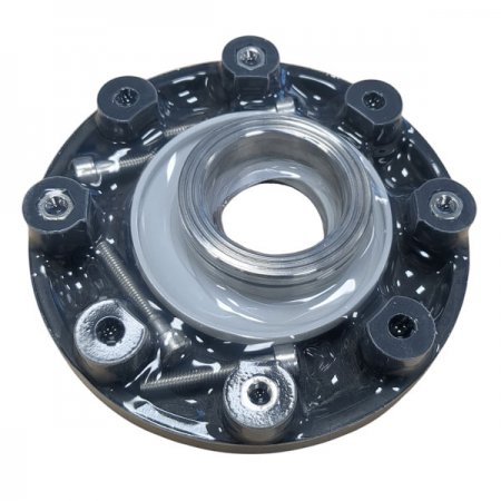 Kit nouveau fond de boitier Sirem adaptable Delaval (Corr. 89575101) - 221765 - Kit nouveau fond de boitier Sirem adaptable Delaval (Corr. 89575101)