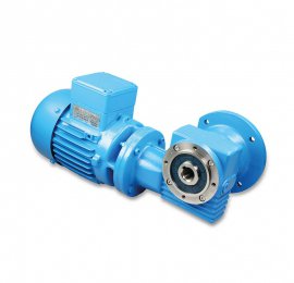 Moteur d'entrainement agitateur bleu clair HCA adaptable Delaval (Corr. 9804339886)