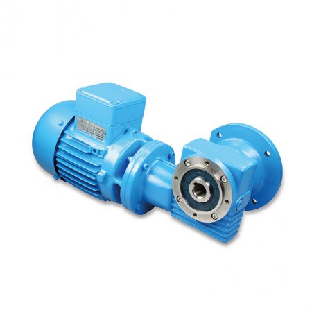 Moteur d'entrainement agitateur bleu clair HCA adaptable Delaval (Corr. 9804339886) - 221766 - Moteur d'entrainement agitateur bleu clair HCA adaptable Delaval (Corr. 9804339886)